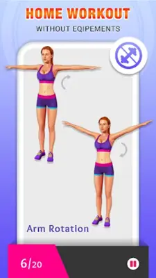 Neck & Shoulder Pain Exercises android App screenshot 3